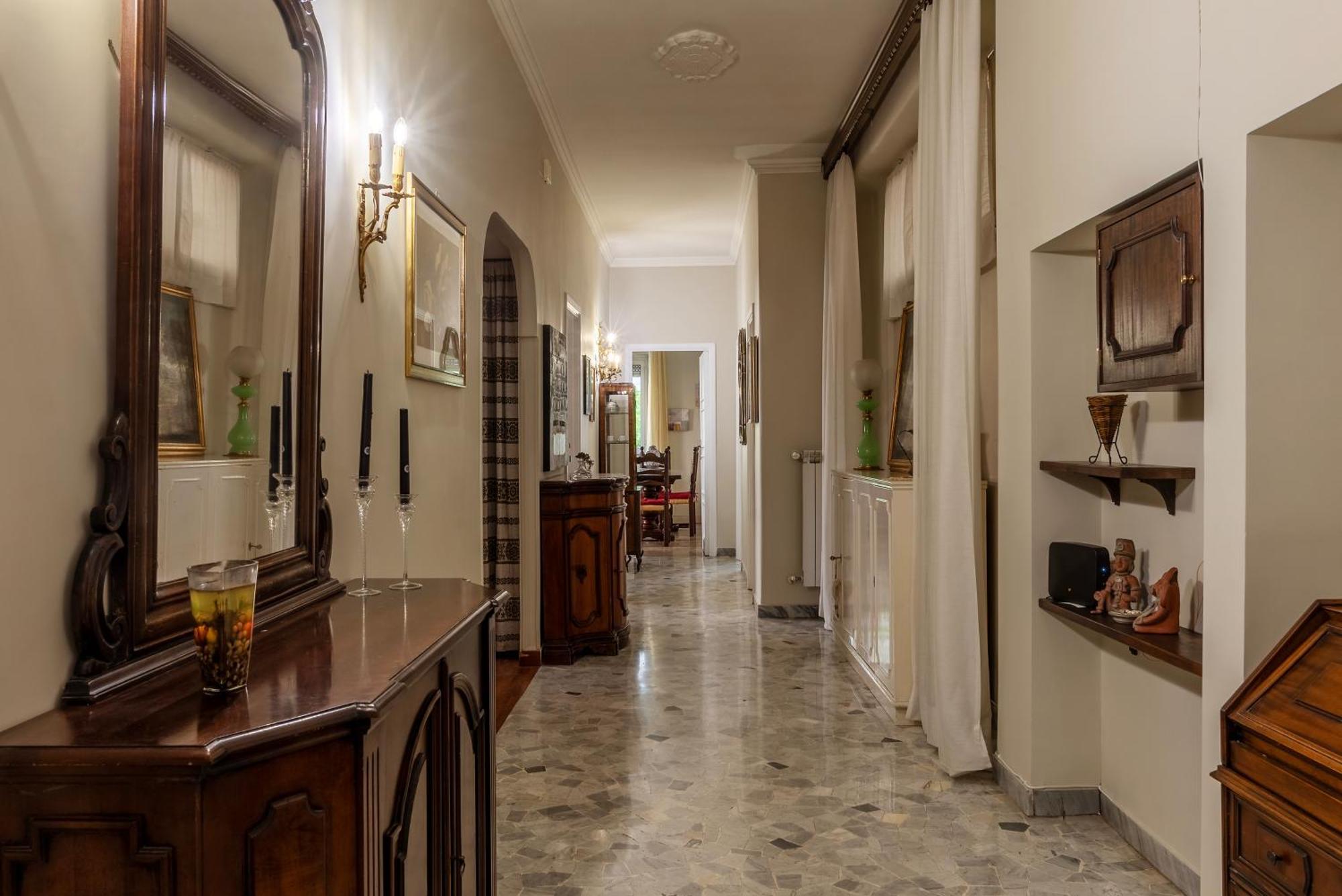 Appartement Piazza Zama Huge Rome