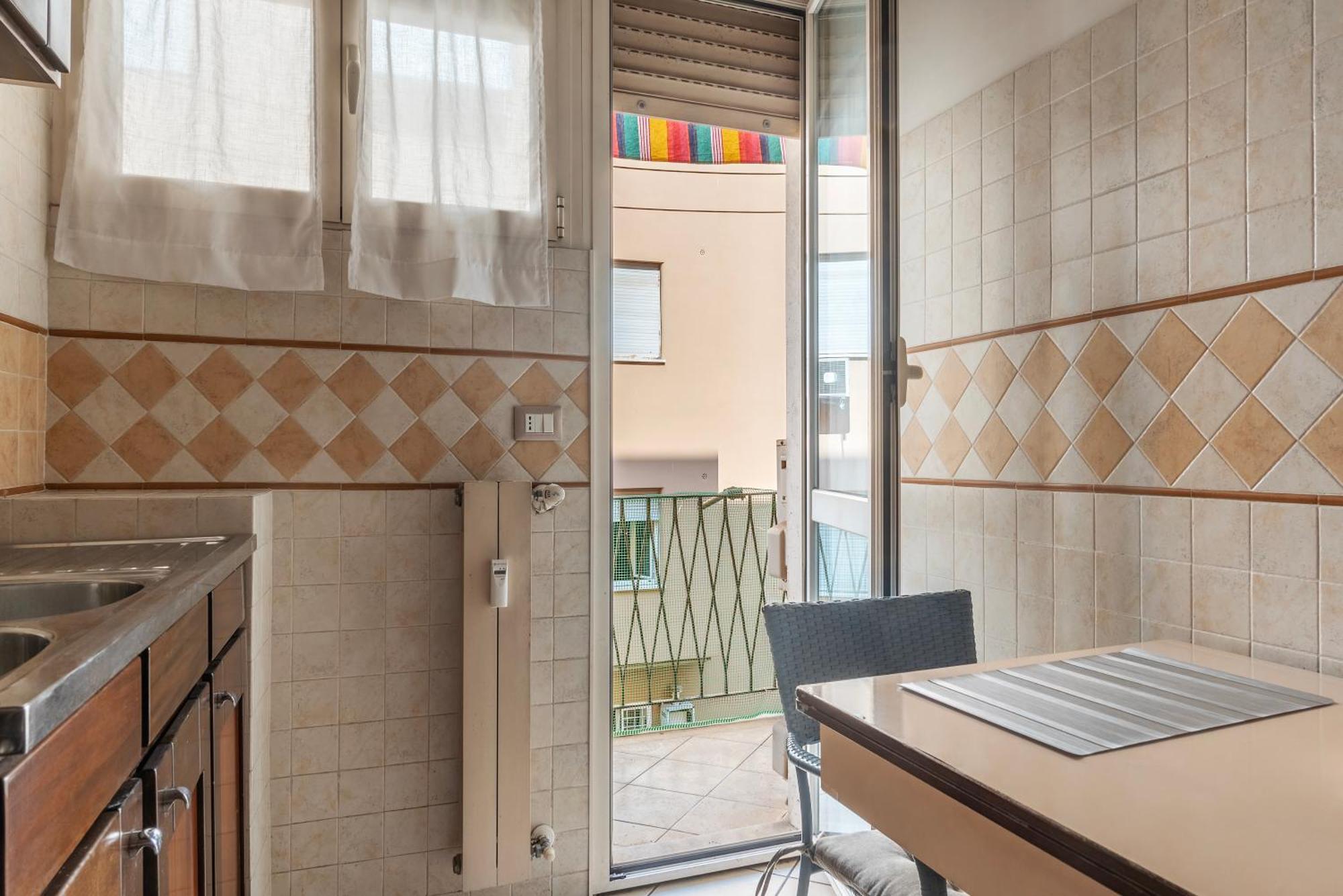 Appartement Piazza Zama Huge Rome