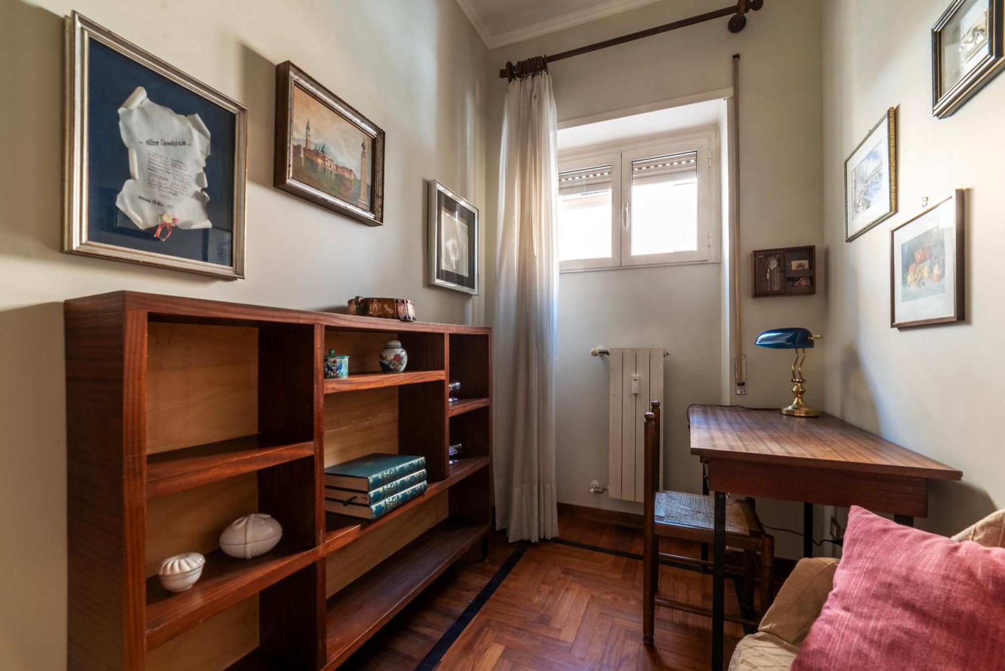 Piazza Zama Huge Appartement Rome