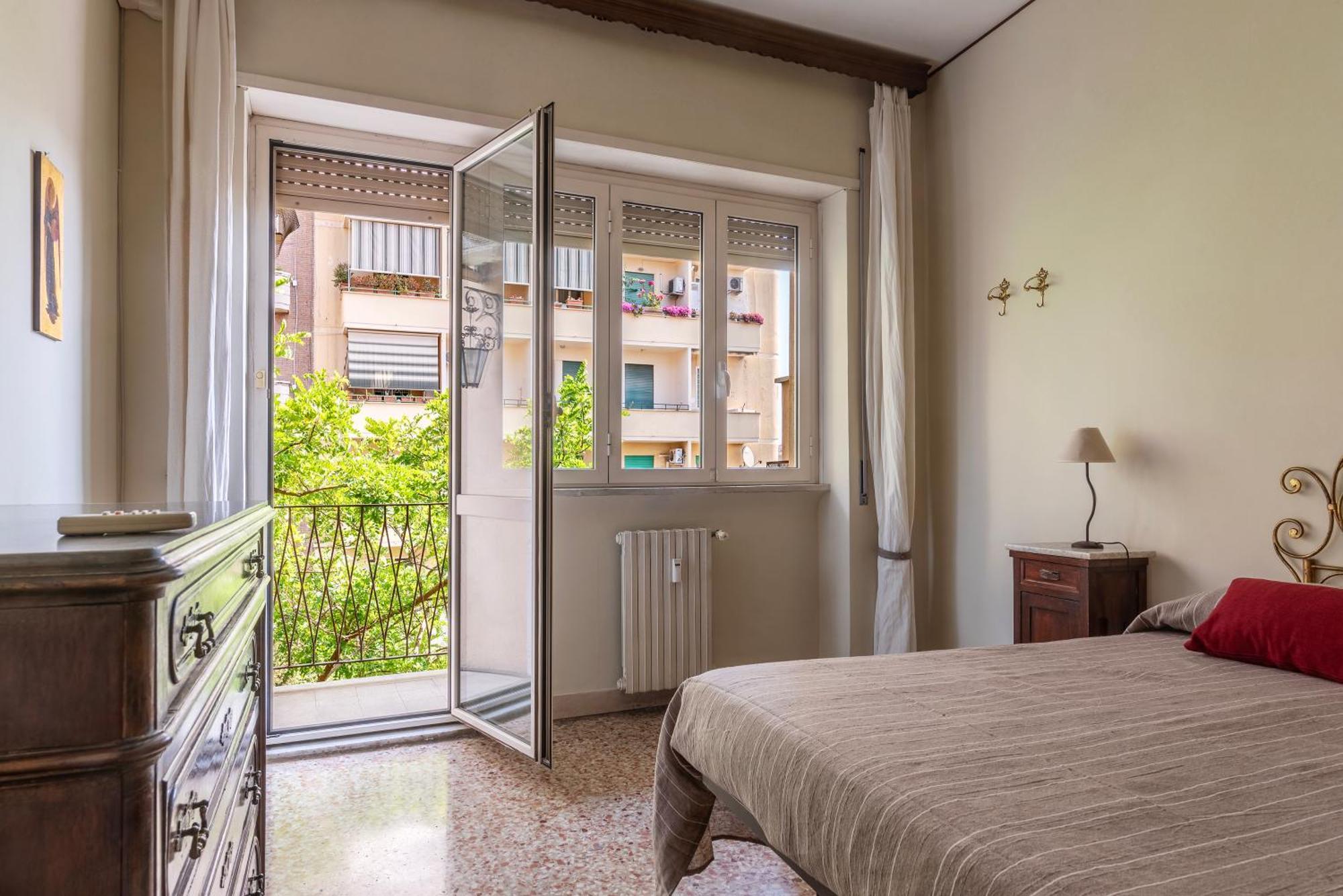 Piazza Zama Huge Appartement Rome