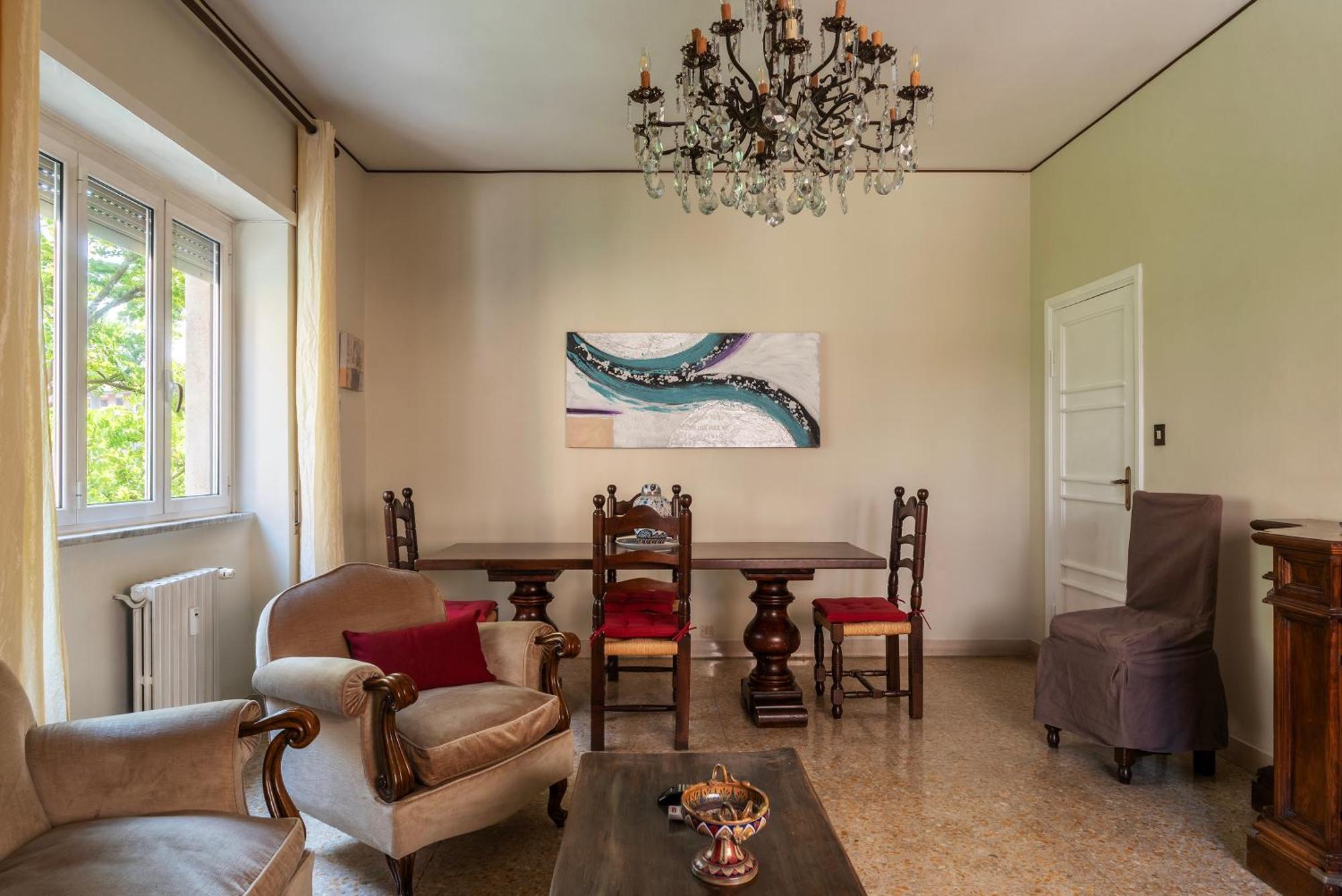 Piazza Zama Huge Appartement *