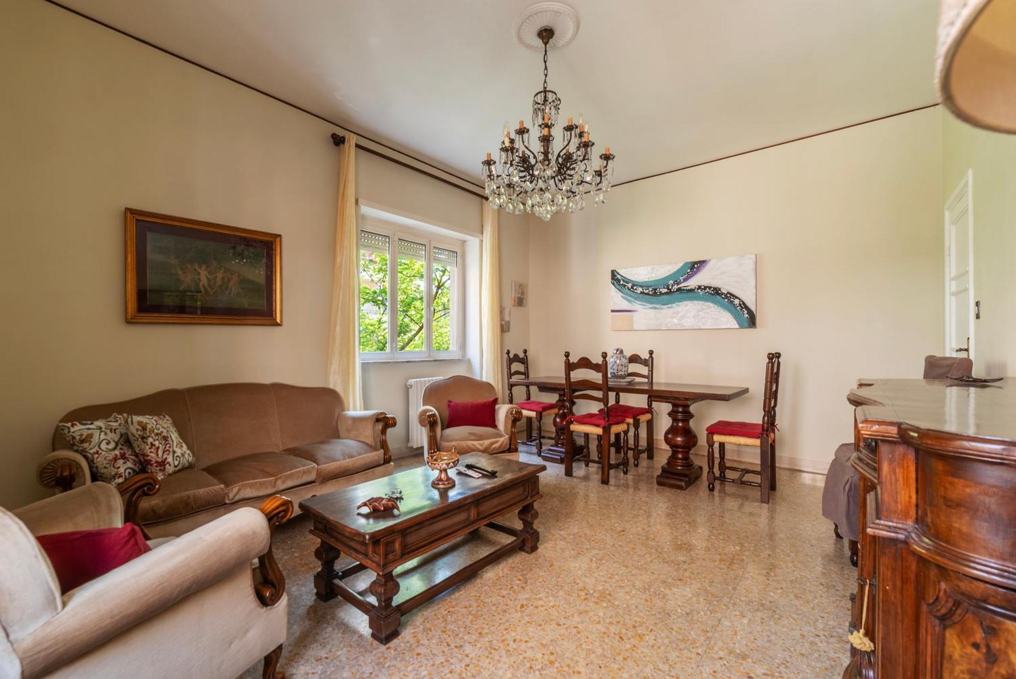 Piazza Zama Huge Appartement *